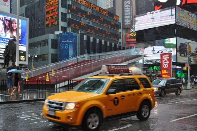 un paseo por Nueva York (IV y ultima)