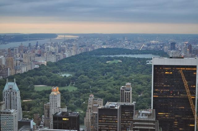 un paseo por Nueva York (IV y ultima)