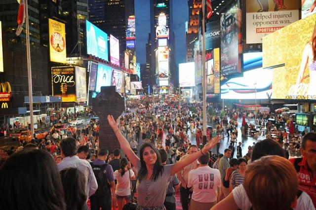 un paseo por Nueva York (IV y ultima)