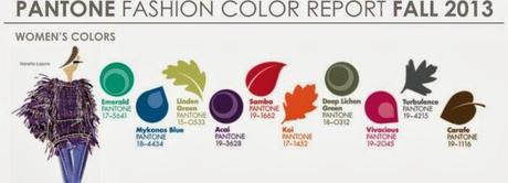 Pantone: Tendencias y Colores