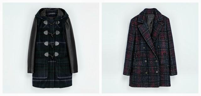 Tendencias: Tartán o cuadros escoceses