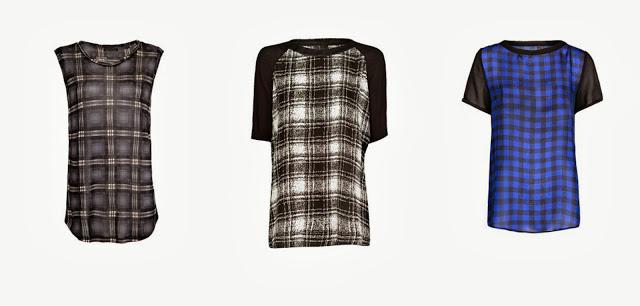 Tendencias: Tartán o cuadros escoceses