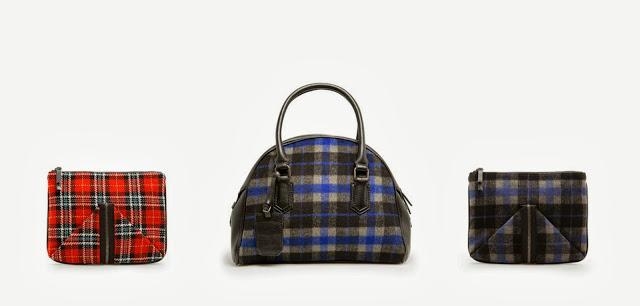 Tendencias: Tartán o cuadros escoceses