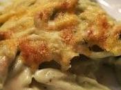 Pasta corta salsa queso