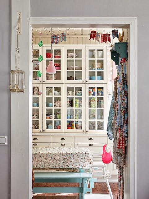 Una auténtica casa de muñecas