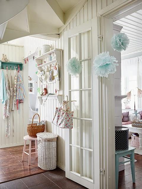 Una auténtica casa de muñecas