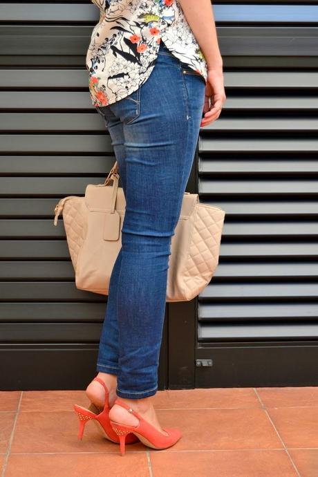 New Jeans with old stuff New Jeans with old stuff