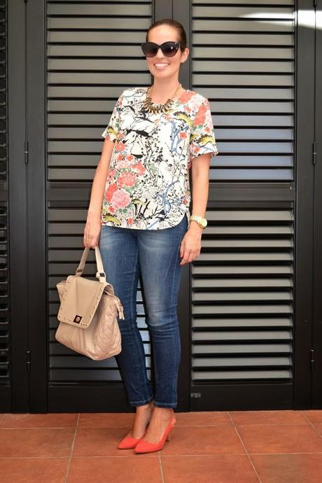 New Jeans with old stuff New Jeans with old stuff