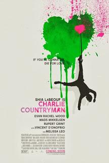 Carteles de Charlie Countryman
