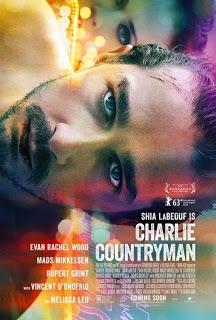 Carteles de Charlie Countryman