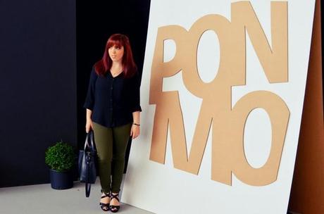PONMO Showroom