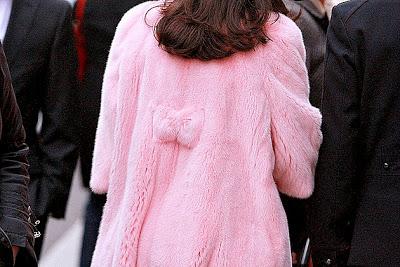 FALL TRENDS; CANDY COAT.-