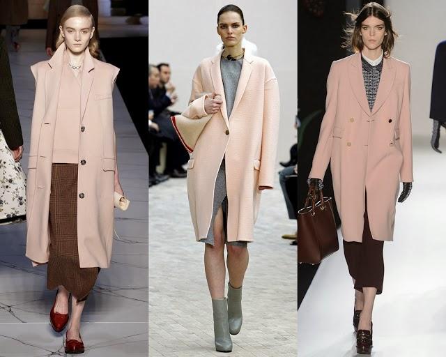 FALL TRENDS; CANDY COAT.-