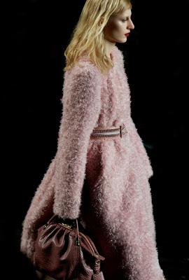 FALL TRENDS; CANDY COAT.-