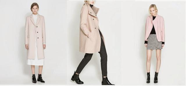 FALL TRENDS; CANDY COAT.-