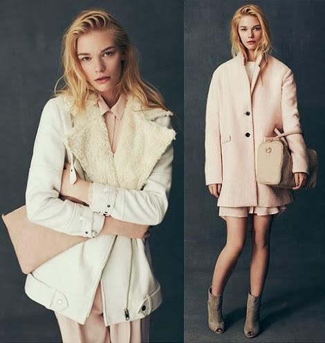 FALL TRENDS; CANDY COAT.-