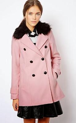 FALL TRENDS; CANDY COAT.-