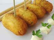 Croquetas bacalao patatas