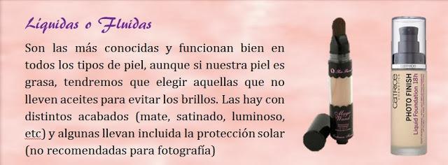 BASICS | ¿Qué base de maquillaje es mejor para mi?