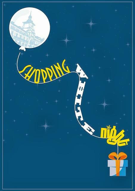 SHOPPING WHITE NIGHT