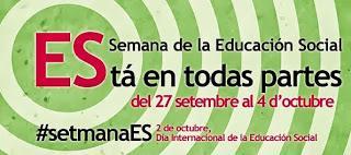 NO DEJARÍA DE SER EDUCADOR SOCIAL POR...