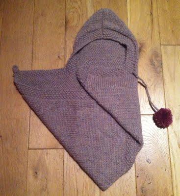 Cosas que me gustan: Tejer para los más pequeños de la casa