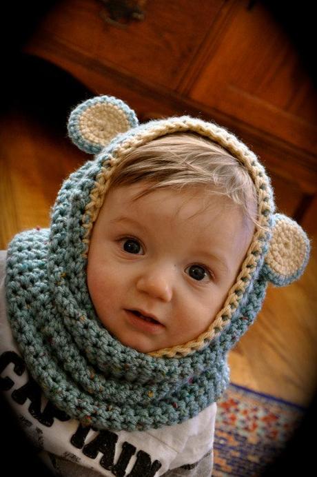 Cosas que me gustan: Tejer para los más pequeños de la casa