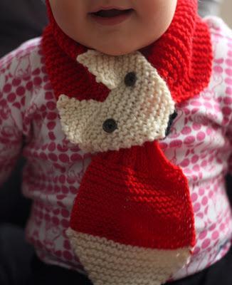 Cosas que me gustan: Tejer para los más pequeños de la casa