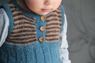 Cosas que me gustan: Tejer para los más pequeños de la casa