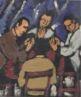 A la misma hora, en el lugar de siempre