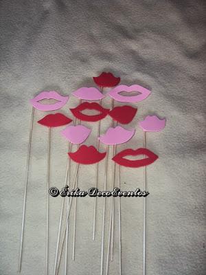 Atrezzo para photocall de boda M