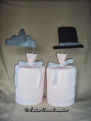 Atrezzo para photocall de boda M