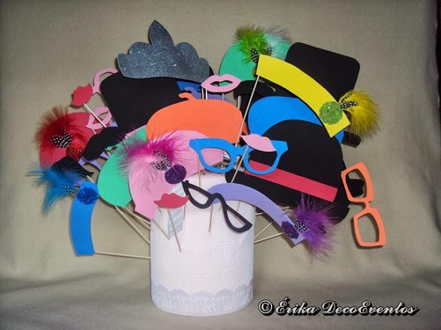 Atrezzo para photocall de boda M