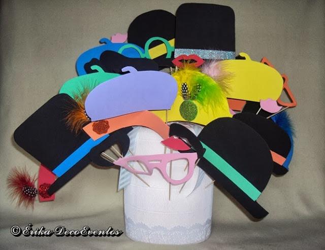 Atrezzo para photocall de boda M