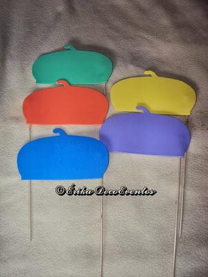 Atrezzo para photocall de boda M