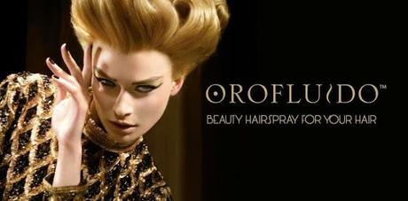 OROFLUIDO HAIRSPRAY