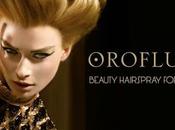 Orofluido hairspray