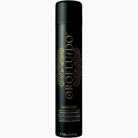 OROFLUIDO HAIRSPRAY