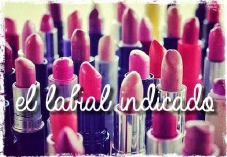 Cómo buscar el LABIAL INDICADO