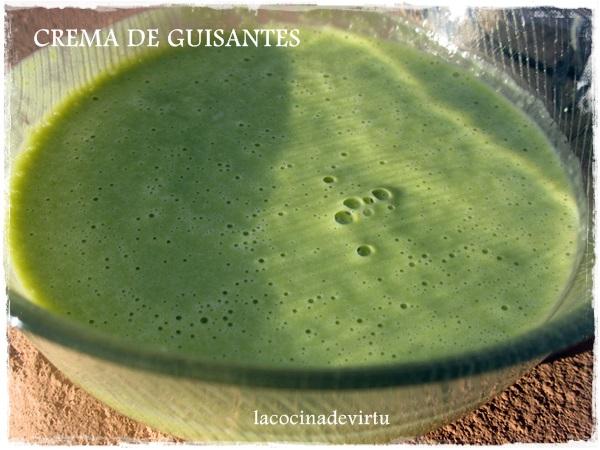 Crema gisantes