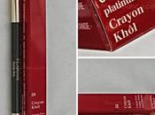 CLARINS Crayon Khôl Platinum
