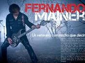 Magazine Bajos Bajistas Entrevista Fernando Mainer