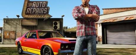 Detalles sobre la nueva actualización del modo historia de GTA V