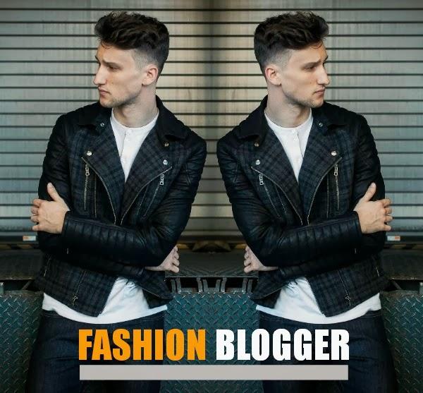 Marcel D Floruss Fashion Blogger