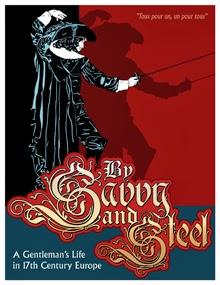 Todos para uno...:By Savvy and Steel