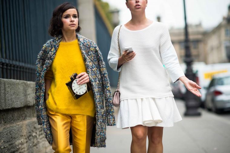 Street Style #PFW