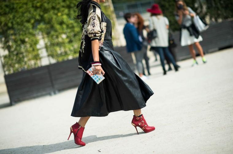 Street Style #PFW