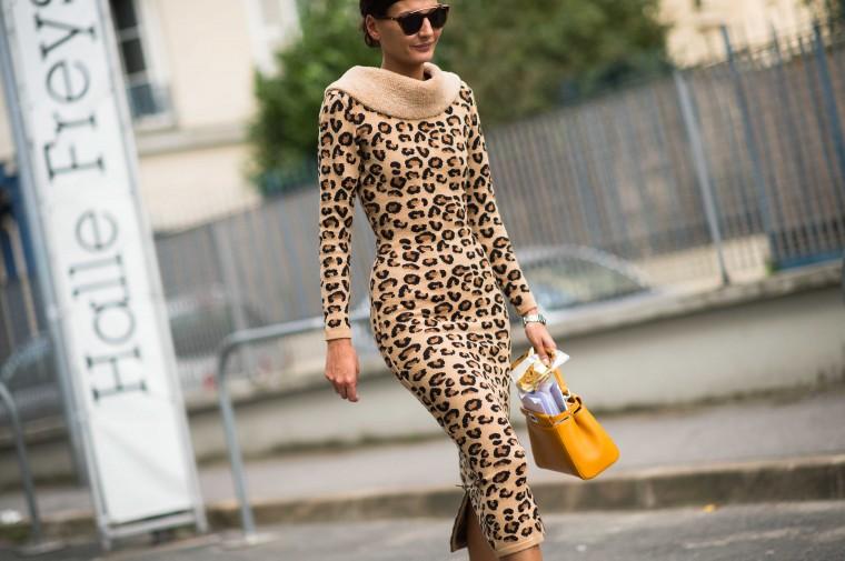 Street Style #PFW