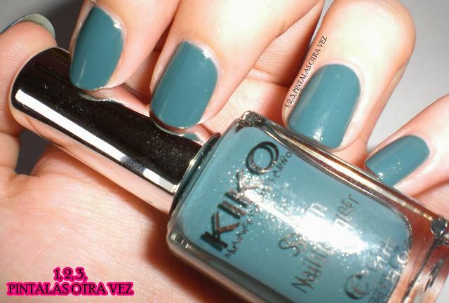 Reto de los Colores. Verde