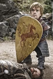 Tyrion, o Peter Dinklage, un enano de lo más grande.
